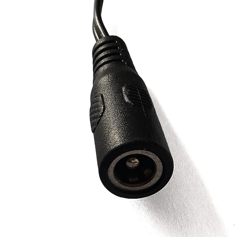 Faisceau de câbles de prise d'alimentation femelle CC pour produits électroniques grand public