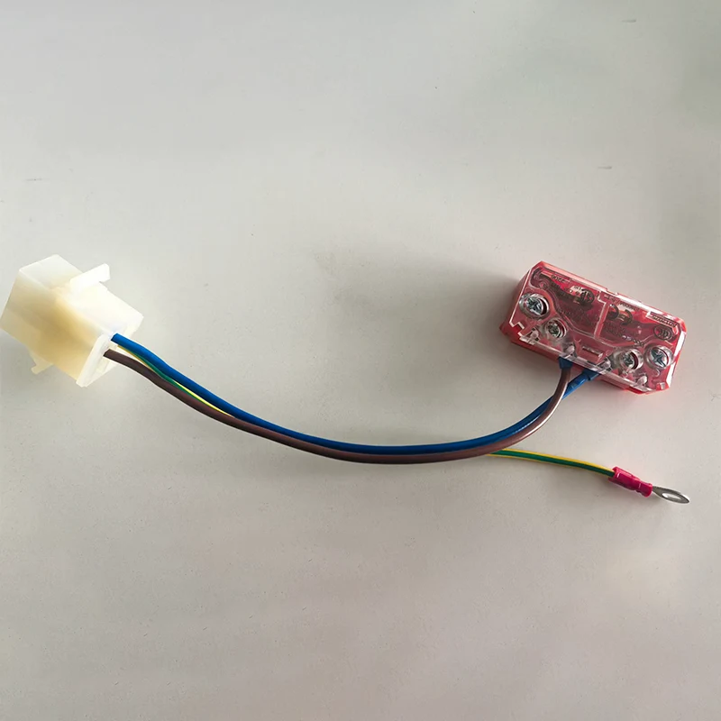 Faisceau de câbles d'ingénierie énergétique et électrique pour bouton d'appel de porte d'ascenseur