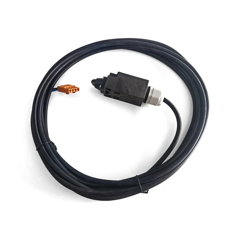 Faisceau de câbles d'ingénierie énergétique et électrique pour interrupteur de fin de course d'ascenseur