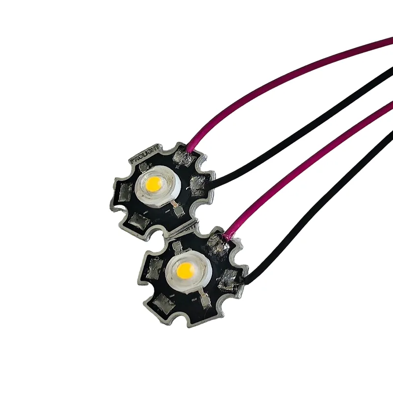 Faisceau de câbles pour appareils ménagers avec assemblage de perles de lampe LED miniatures