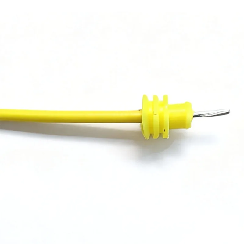 Faisceau de câbles de connexion de signal haute température d'intelligence industrielle