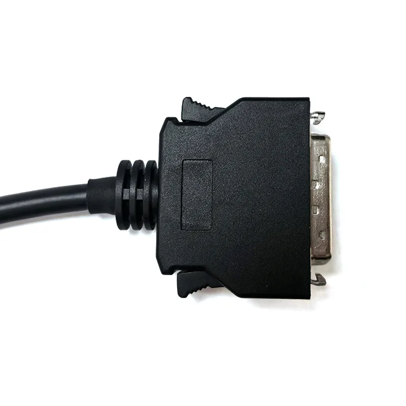 Faisceau de câbles de transmission de signal SCSI d'intelligence industrielle