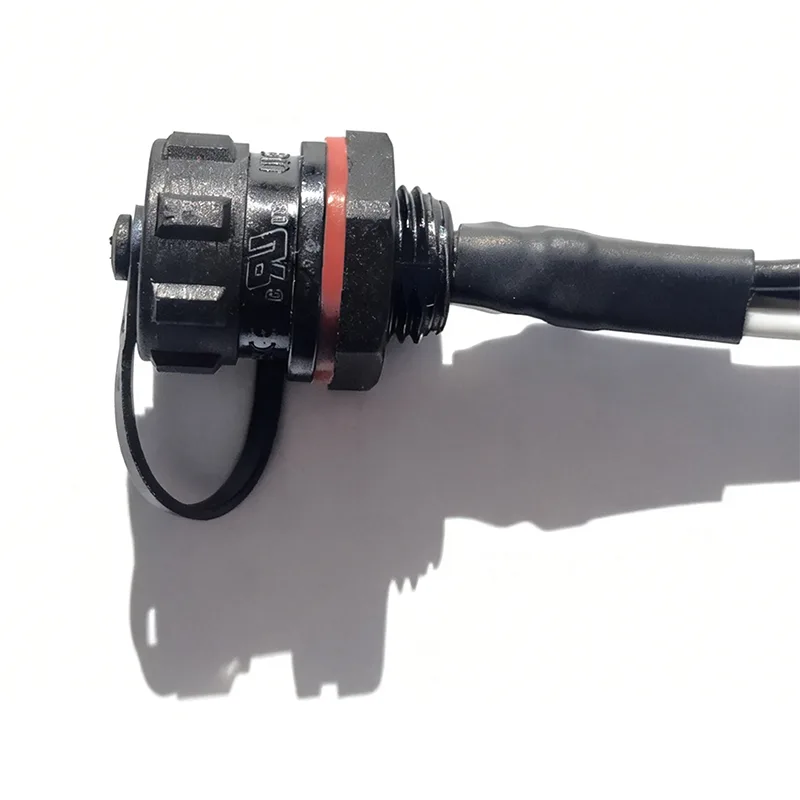 Faisceau de câbles de connecteur de protection pour applications industrielles spécialisées